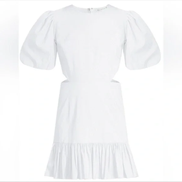 Veronica Beard Iker Dress – White, Size 0
🤍 NWT | $498 Retail - Picture 2 of 6